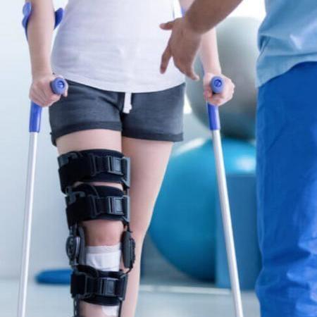rehabilitation medicine