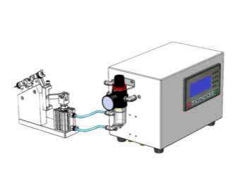 Drilled-End Needle Attaching Machines