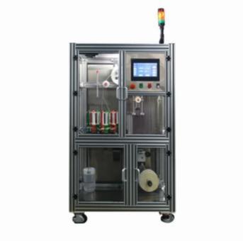 Surgical suture braiding machine