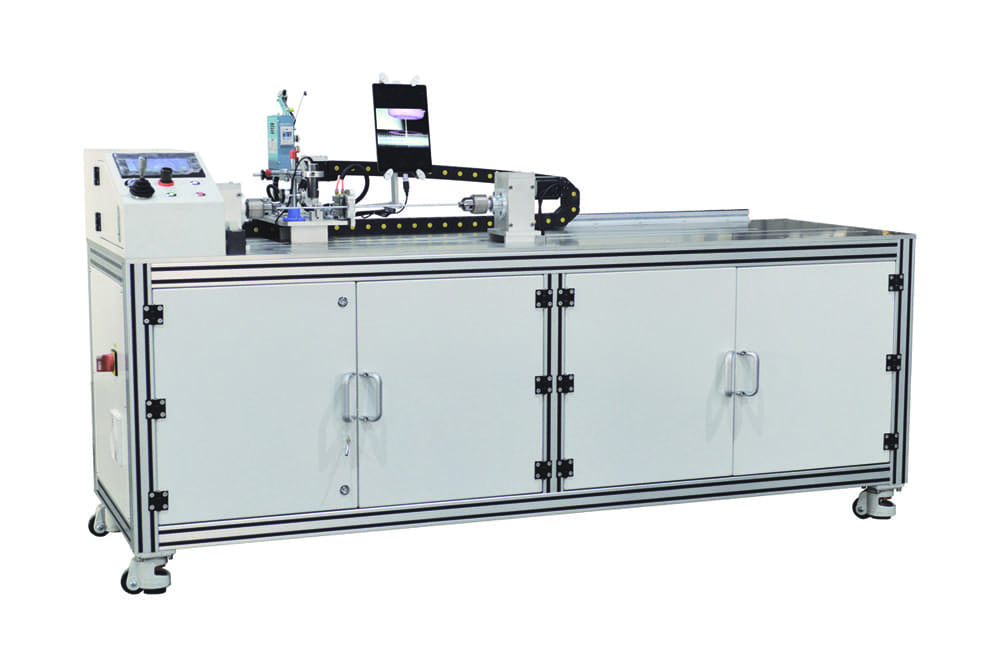 Medical Coiler Machine
